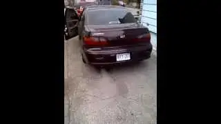 Head Gasket Is On The Way Out....