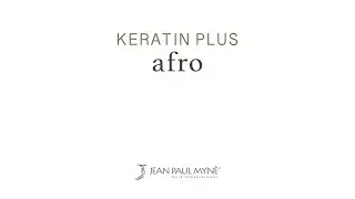 Tutorial Keratin Plus Afro effetto riduzione del volume / Anticrespo - ITA - Jean Paul Mynè