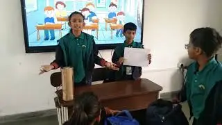 Math-O-Magic: Math in Motion-Reel Learning