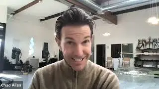 🌟 Why I invite you to attend the White Dove Method event at The Chad Allen Method 🌟