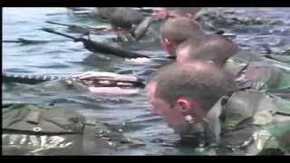 U.S. Navy SEALs Special Operations Force Training. Part 4 of 4