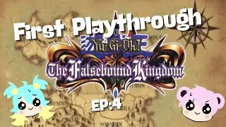 First time walkthrough of Falsebound Kingdom! EP.4 @hunnybearz