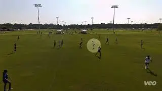 2025 Conference Cup vs. Albion Hurricanes 10G ECNL 8.24.25