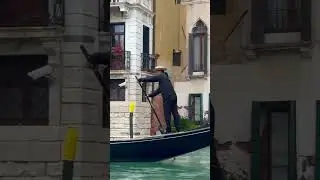 Grand Canal Venice #travel #europe #scenic