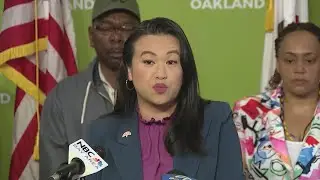 Group collecting signatures to recall Oakland Mayor Sheng Thao