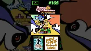 Dance Dance Revolution Ultramix 4 - Papa Pete's Original Xbox Gameplay Shorts #xboxog #xboxgameplay