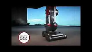 LG Kompressor Pet Care Upright Vacuum LuV200R