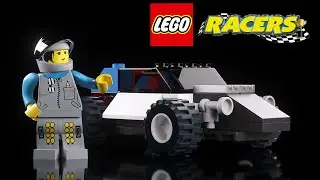 How-to: LEGO Racers Veronica Voltage