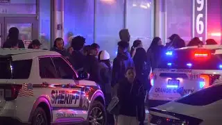 Former client kills counselor, injures man in stabbing on Lee Road in Orange County, deputies say
