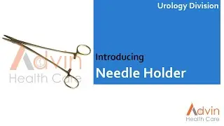 Needle Holder