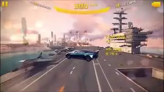 Asphalt 8 Infinity Stunts 2 (again reupload in worse graphics)