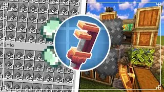 FARM de P&Oacute;LVORA IN&Eacute;DITA com o Create Mod!