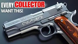 10 Most Famous Classic Guns in 2025 _ The Ultimate List!
