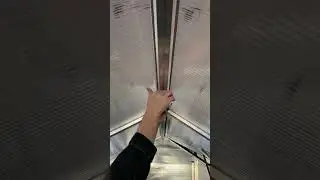 How to install the Metal Hooks on the Riga Greenhouse