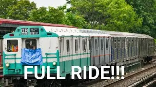 MTA 1948 R10 3189 FULL RIDE 2025