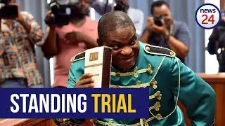WATCH: Witness says she was 14 when pastor Timothy Omotoso started molesting her