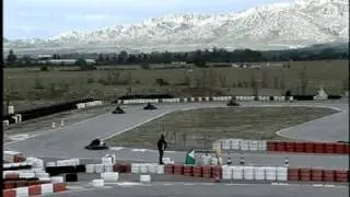 CIRCUIT KARTING MISTRAL KART'ONE SCMD