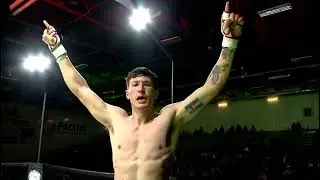 Josiah Simpson vs. James Dennis Fusion Fight League