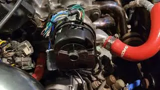 JDM F22b DOHC nonVTEC distributor replacement ( same as 95 Honda Prelude si )