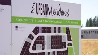 Urban Meadows | La Center Washington