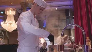 Sveriges bästa kockelev - häng med på finalen!