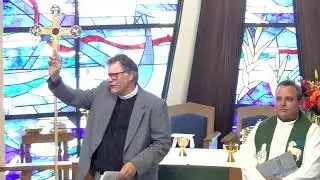 September  15, 2024 // Dr. Steve Paulson, Sunday Service