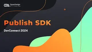 Publish SDK - DevConnect'24