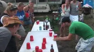 Hammy's CRAZIEST EXTREME Single Flip Cup