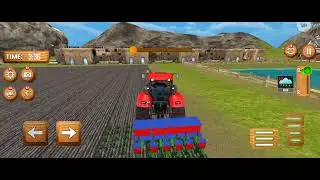 Indian Tractor Farming Simulator &ndash; Real Village Life 2025