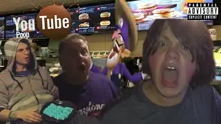 Youtube Poop - William and the Battle of McDonalds (feat. Kevin Dickey12)