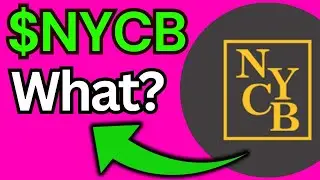 NYCB Stock ANALYSIS New! (buy?) NYCB stock trading broker review
