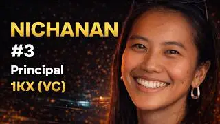 Nichanan : Inside a Top Crypto VC How Venture Capital Really Works