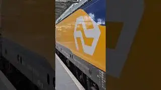 IC Berlijn departing from A'dam cs to Berlin &Ouml;BF! #train #ns #railway #icberlin #trainspotting