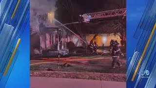 Victims identified following multi-alarm Hampton fire