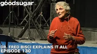 He&rsquo;s 94 and Still Crushing Life 💪🥬 | Dr. Fred Bisci&rsquo;s Secrets to Longevity and Clean Living #130