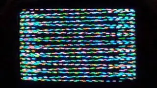 Video Synthesis with a Cellular Automata and Korg Kaoss Entrancer