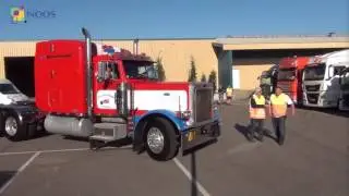 Promo Rommelcross en Truckersdag 2016