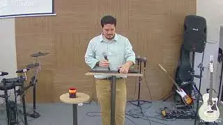 Culto da Igreja Presbiteriana Caminho Real - Culto