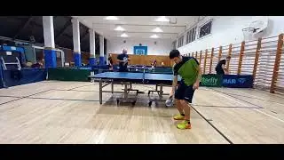 11. Trenning for tournament 