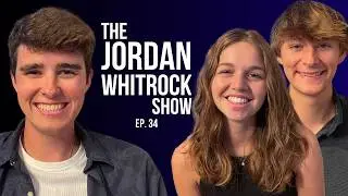 The American Dream & Music Passion with Ariana Arnetveit and Oliver Roeper - Ep. 34