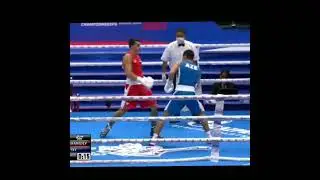 Yurii Zakharieiev - New ukrainian rising star of boxing