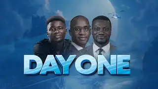 DAY 1 | POTTER'S CONFERENCE 2023  | RIVERS OF LIVNG WATERS | The Potters House Broadcast
