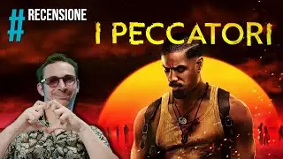 I PECCATORI: Vampiri, Blues e Libert&agrave; - Recensione