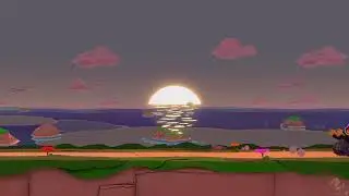 Paper Mario : The Origami King - 100% secret cutscene