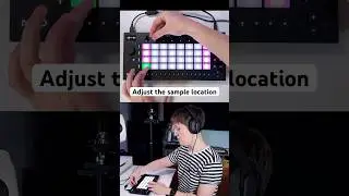 This sampling technique is AMAZING! | Ableton Move #abletonmove