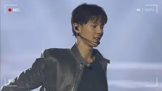 [4K] 250718 몬스타엑스 커넥트X 콘서트 - Jealousy & GAMBLER #셔누 FOCUS