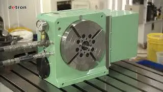 Поворотный стол detron CX-255H