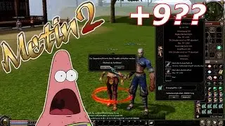 Metin2 Praios | DER UPP BUG!! GK+9??? | Let&acute;s Play Metin2.de | Vossi