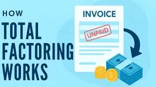 What Is TOTAL FACTORING and How Can It Save Your Business