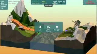 *10 SUB SPECIAL* Poly Bridge ep#1 ramps